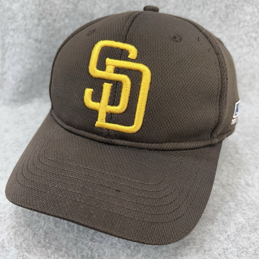 San Diego Padres Youth Adjustable Hat OC Sports‎ Team MLB Brown Cap